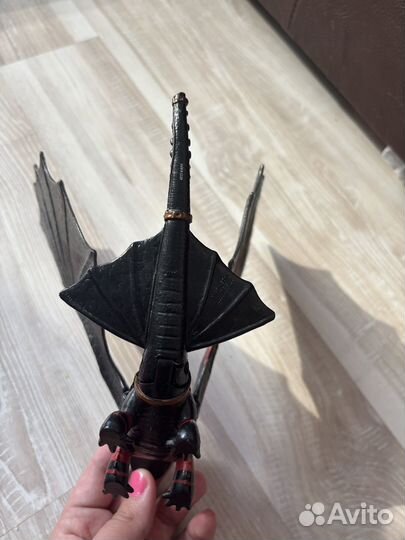 Как приручить дракона фигурки