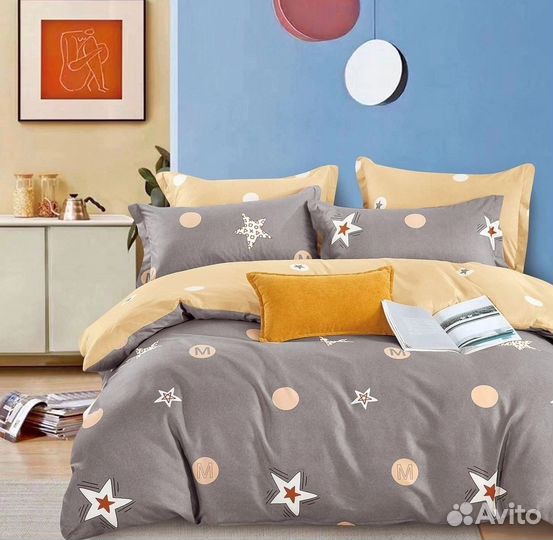 Постельное белье 2 х спальное