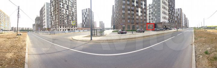 Свободного назначения, 47 м²