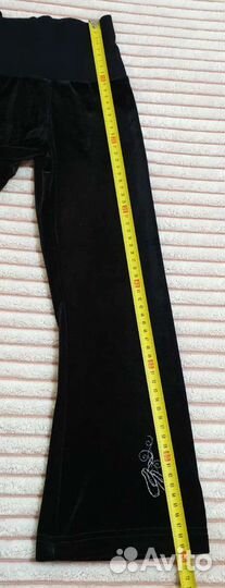 Костюм для бальных танцев и гимнастики штаны болер