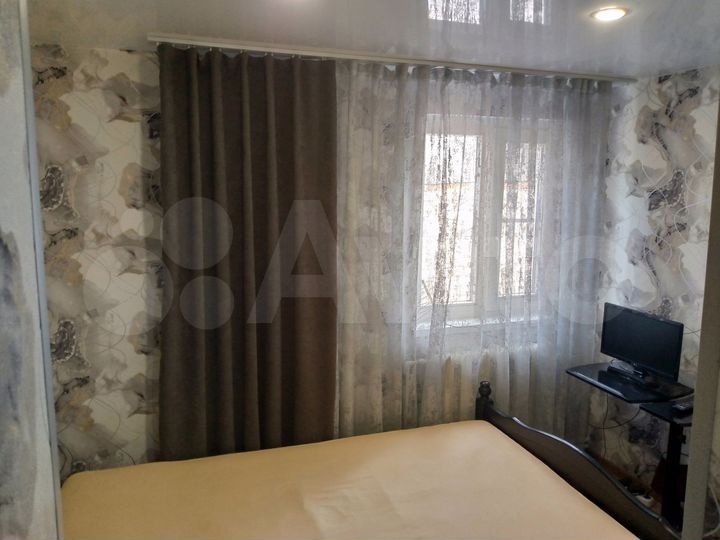 Комната 20 м² в 5-к., 2/2 эт.