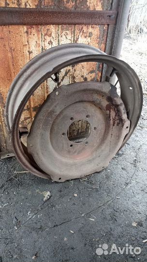 Диск колёсный тракторный