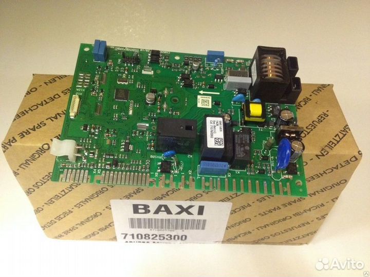 Электронные платы для газовых котлов