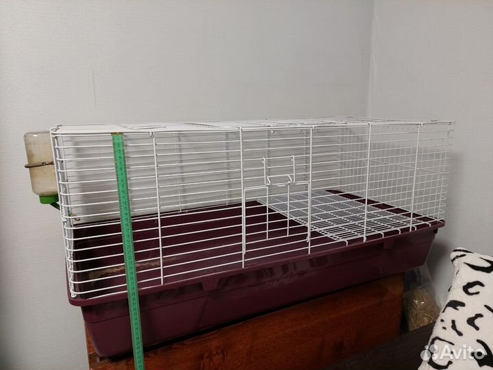 Клетка для грызунов большая