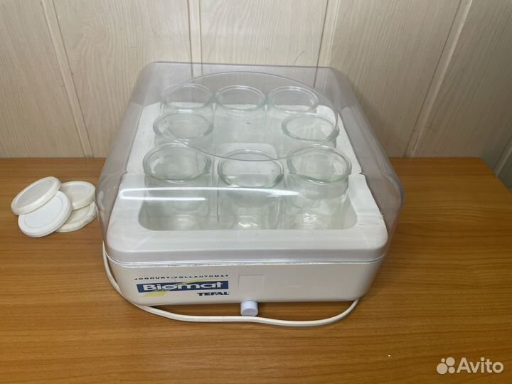 Йогуртница biomat Tefal