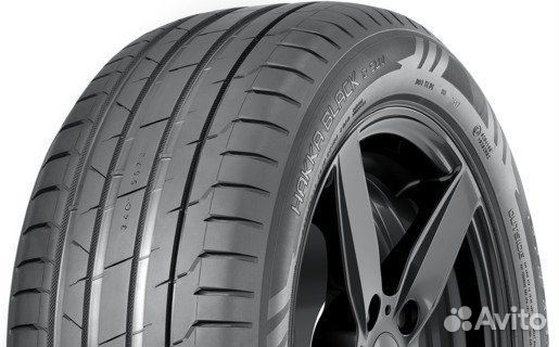 Nokian Tyres Hakka Black 2 225/45 R19