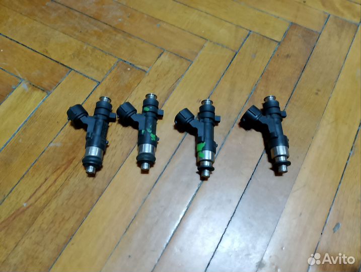 Топливные форсунки Subaru Peugeot Citroen
