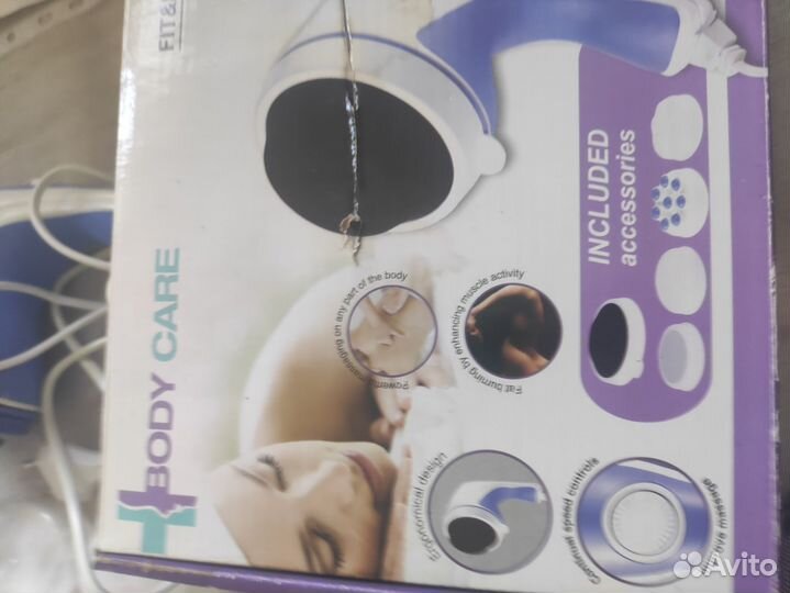 Массажёр электрический