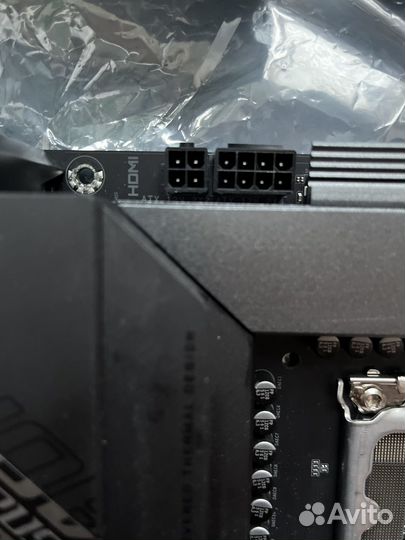 Материнская плата gigabyte Z690 aorus elite DDR4