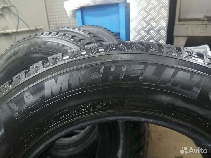 Michelin X-Ice Snow 225/65 R17