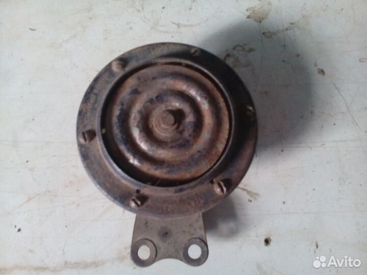 Звуковой сигнал