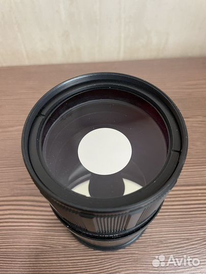 Объектив м42 500мм