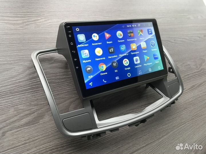 Магнитола Nissan Teana J32 Teyes CC2L plus