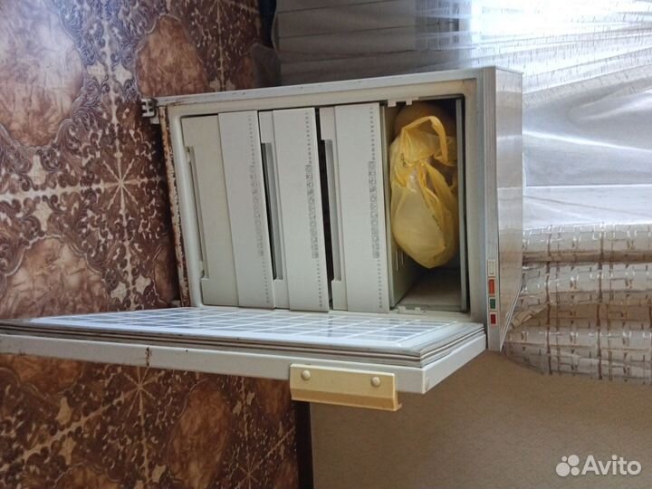 Морозильная камера бу