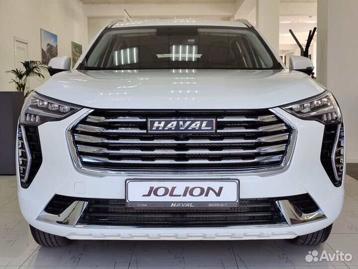 Haval Jolion 1.5 AMT, 2023