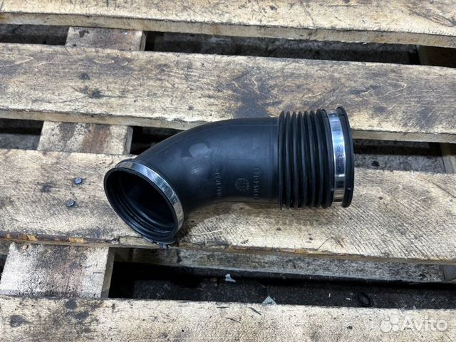 Патрубок впускной системы Bmw Z4 E85 M54B25 2003