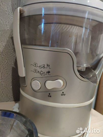 Соковыжималка