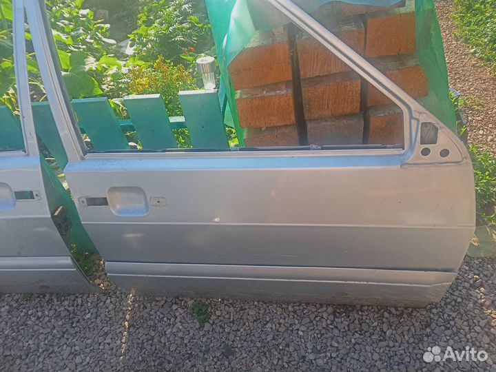 Двери на ваз 2114 бу