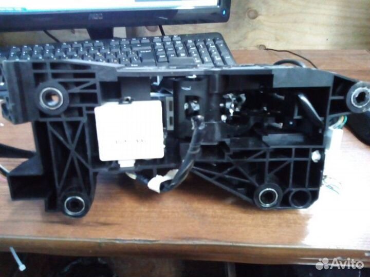 Кулиса кпп Toyota Camry V40