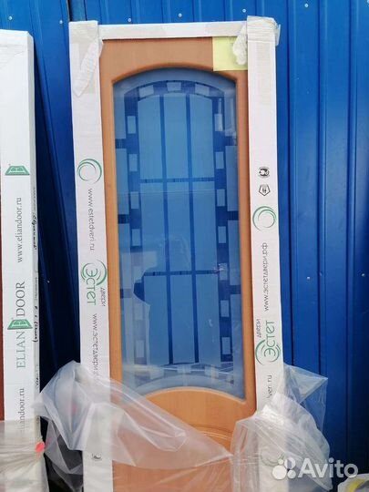 Двери межкомнатные