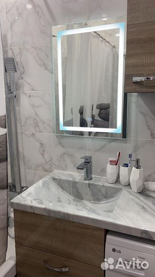 Зеркало с LED подсветкой