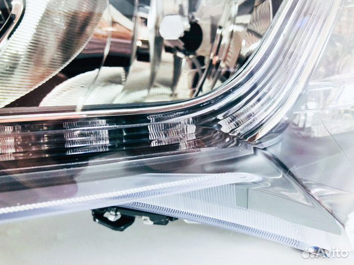 Фара левая Fiat Ducato 290