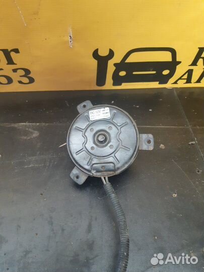 Моторчик охлаждения радиатора LADA Granta 2190