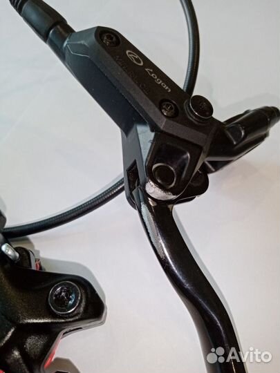 Гидравлические тормоза для велосипеда