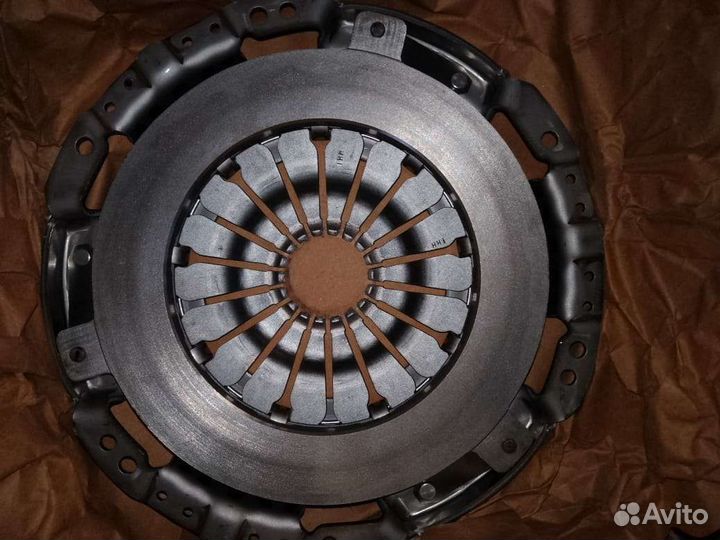 Корзина сцепления grand vitara