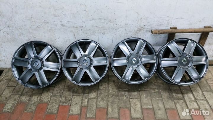 Литые диски