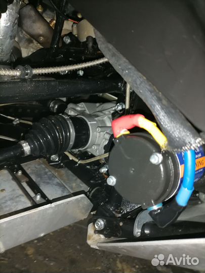 Квадроцикл