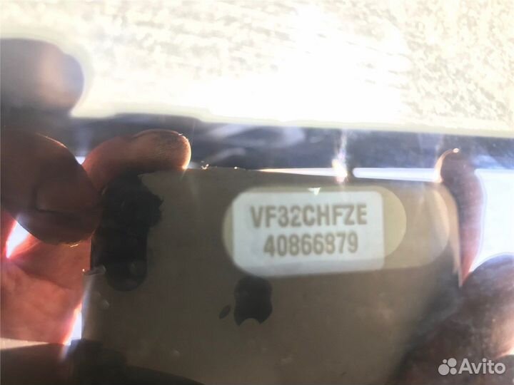 Разбор на запчасти Peugeot 206