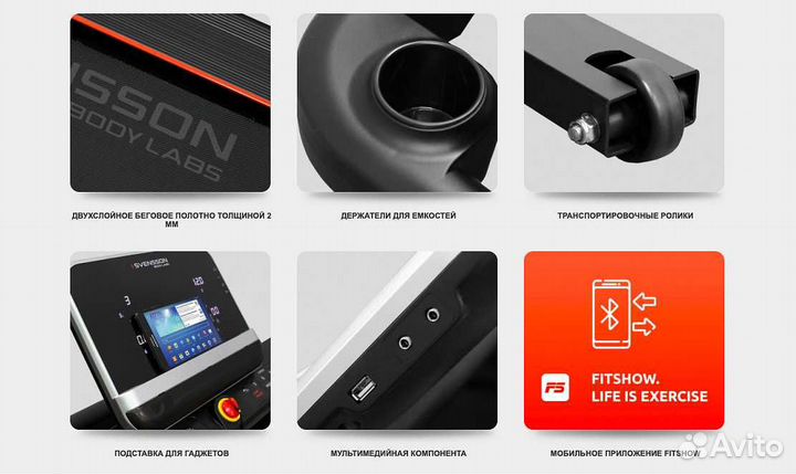 Svensson Body Labs Ortholine TZX v.1.18