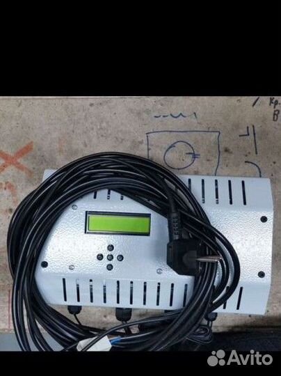 Автоматика для котла