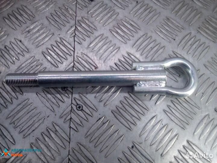 Крюк буксировочный Daewoo Lacetti 2004 96543622