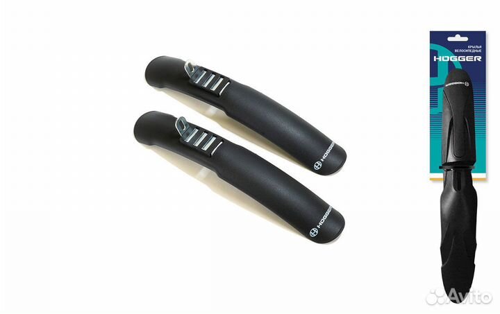 Крылья для велосипеда hogger 12-16