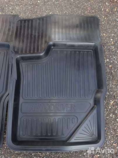 Водительский коврик Гранта/Калина