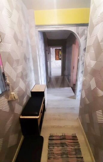 2-к. квартира, 52 м², 1/5 эт.