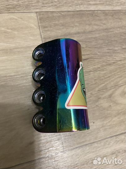 Зажим scs hipe 06 scs