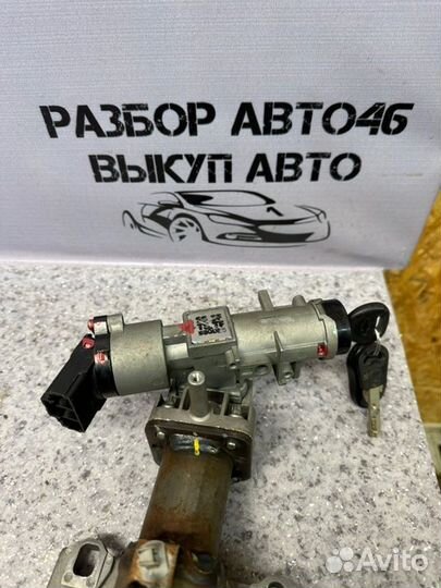 Замок зажигания Chevrolet Lacetti J200 F14D3 2008