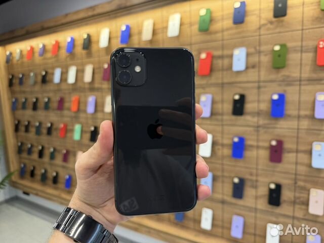 iPhone 11, 64 ГБ