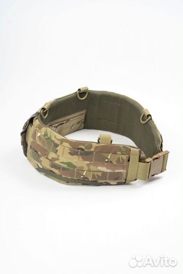 Боевой разгрузочный пояс