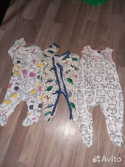 Детские вещи