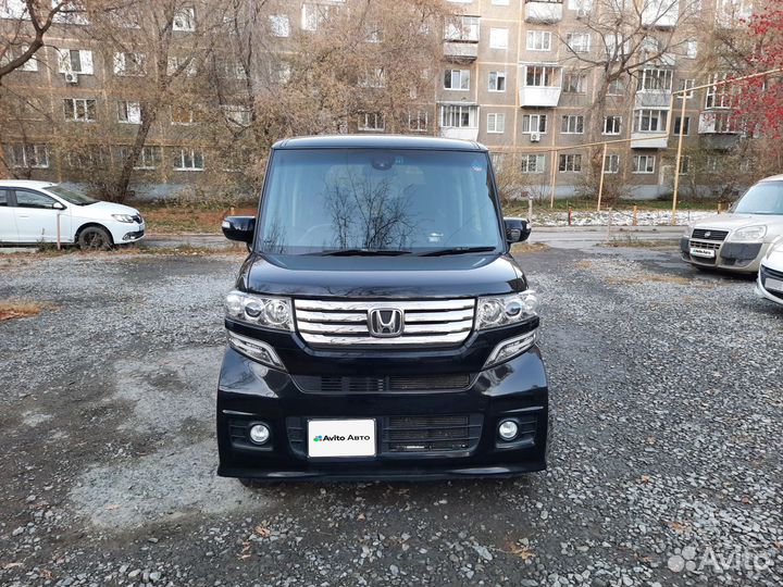 Honda N-BOX 0.7 CVT, 2014, 73 500 км