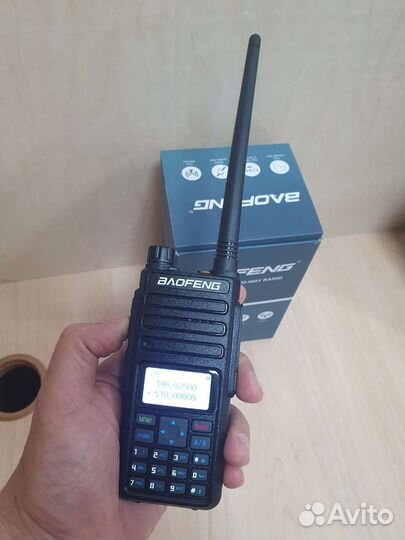 Новинка 2022 года рация Baofeng BF-H6 new