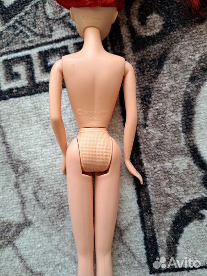 Ариэль русалочка дисней кукла