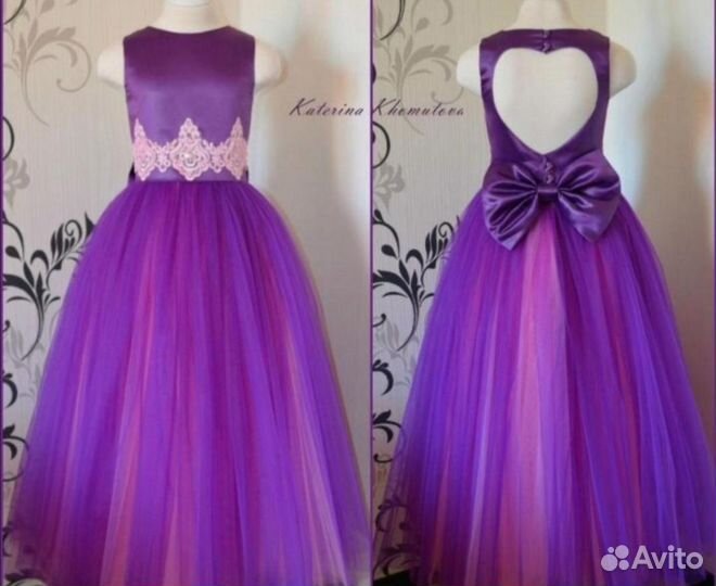 Платье для девочки