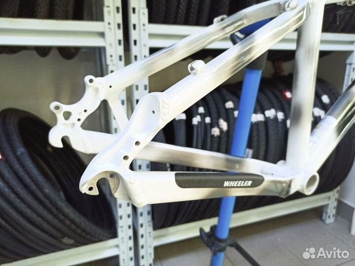 Рама велосипеда 24