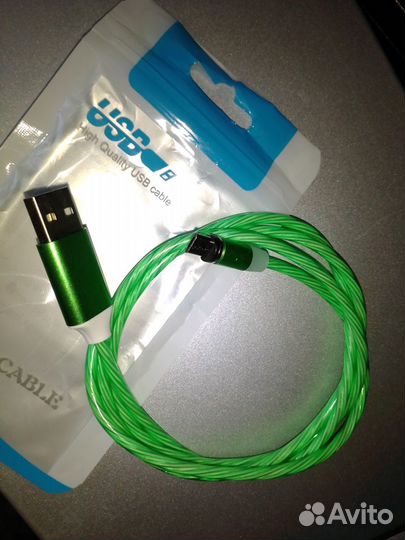 Кабель Micro USB iPhone typeC(нов)