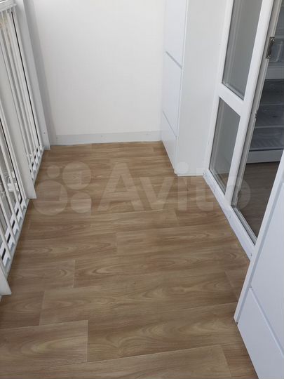 1-к. квартира, 39 м², 7/17 эт.